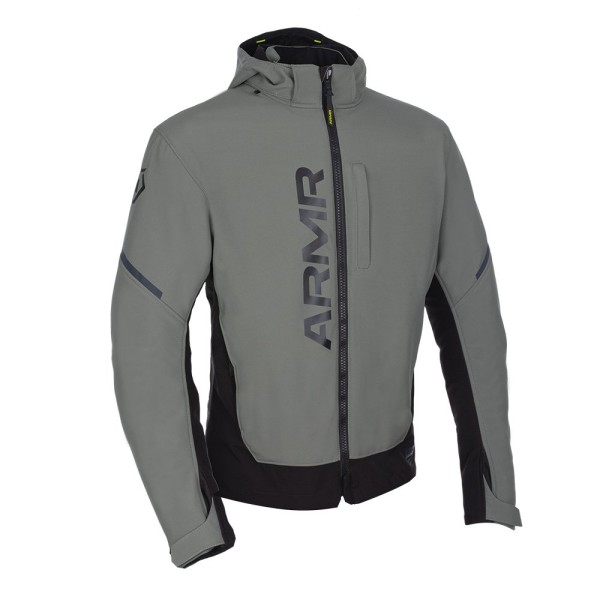 ARMR ARMR Kyoto 1.0 MS Jkt Grn/Flo Ylw